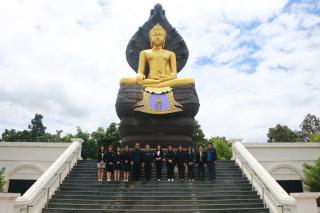 ศึกษาดูงานด้านการบริหารจัดการหลักสูตรและคลินิกการแพทย์แผนจีน วันที่ 25 สิงหาคม 2569