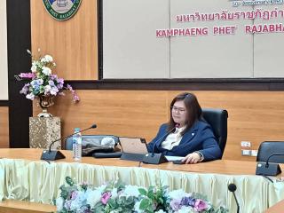 จัดประชุมรายงานผลการดำเนินโครงการยุทธศาสตร์เพื่อการพัฒนาท้องถิ่น ประจำปีงบประมาณ 2569 (รอบ 12 เดือน) วันที่ 10 กันยายน 2569