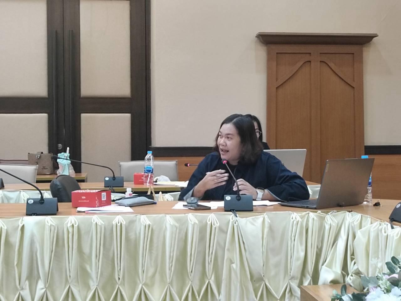 3. จัดประชุมรายงานผลการดำเนินโครงการยุทธศาสตร์เพื่อการพัฒนาท้องถิ่น ประจำปีงบประมาณ 2569 (รอบ 12 เดือน) วันที่ 10 กันยายน 2569
