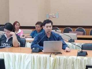 2. จัดประชุมรายงานผลการดำเนินโครงการยุทธศาสตร์เพื่อการพัฒนาท้องถิ่น ประจำปีงบประมาณ 2569 (รอบ 12 เดือน) วันที่ 10 กันยายน 2569 ณ ชั้น 9 อาคารเรียนรวมและอำนวยการ (อาคาร 14)