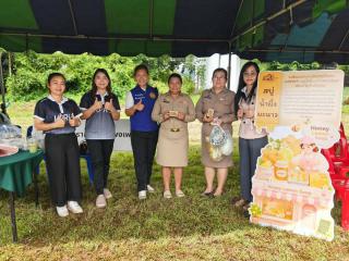 7. โครงการ “หน่วยบำบัดทุกข์ บำรุงสุข สร้างรอยยิ้มให้ประชาชน” วันที่ 16 กันยายน 2569