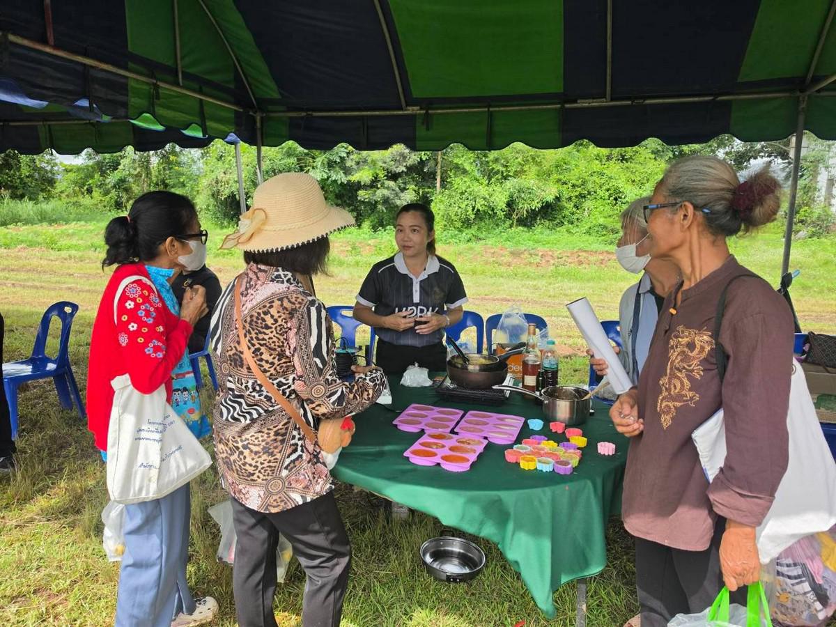 9. โครงการ “หน่วยบำบัดทุกข์ บำรุงสุข สร้างรอยยิ้มให้ประชาชน” วันที่ 16 กันยายน 2569