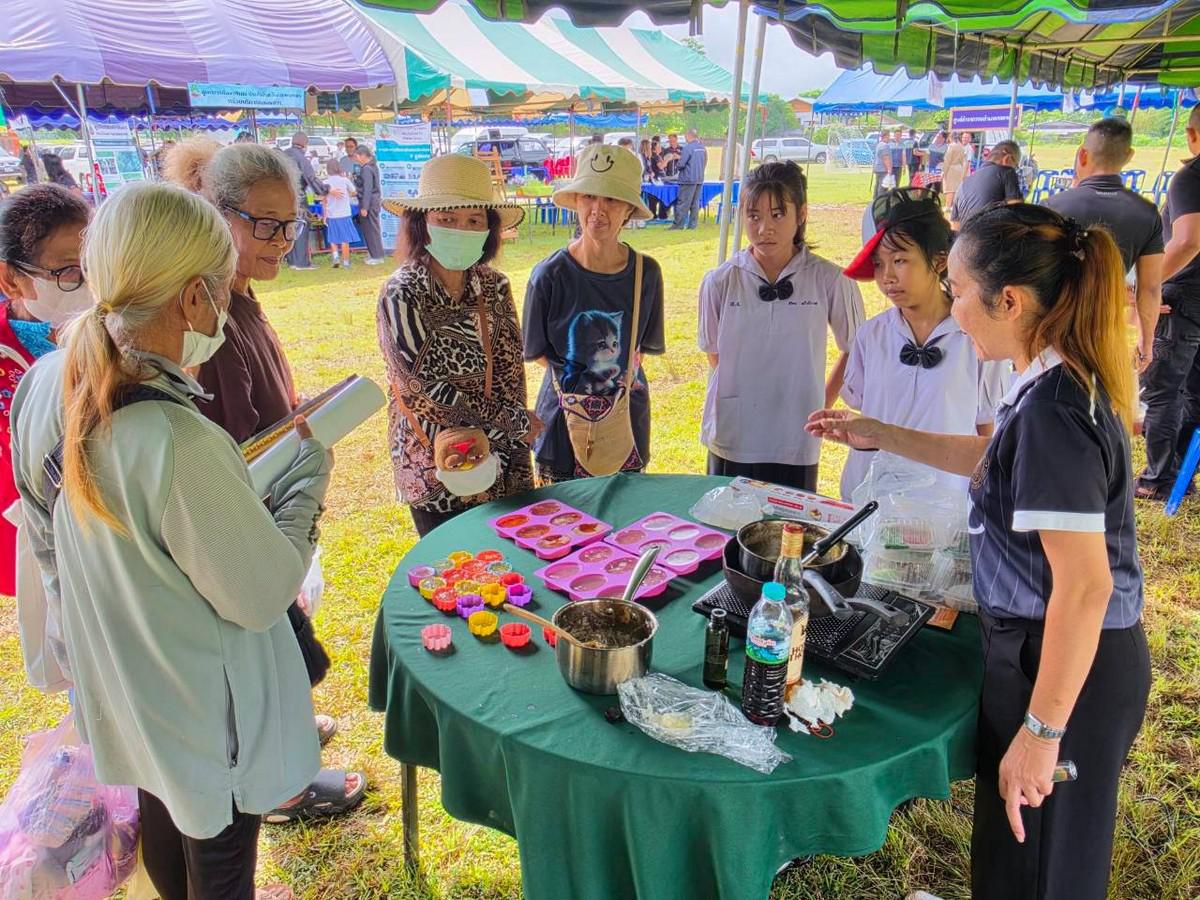 10. โครงการ “หน่วยบำบัดทุกข์ บำรุงสุข สร้างรอยยิ้มให้ประชาชน” วันที่ 16 กันยายน 2569