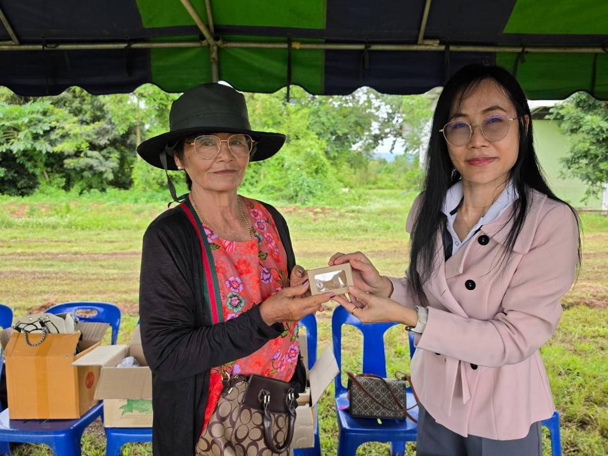 15. โครงการ “หน่วยบำบัดทุกข์ บำรุงสุข สร้างรอยยิ้มให้ประชาชน” วันที่ 16 กันยายน 2569