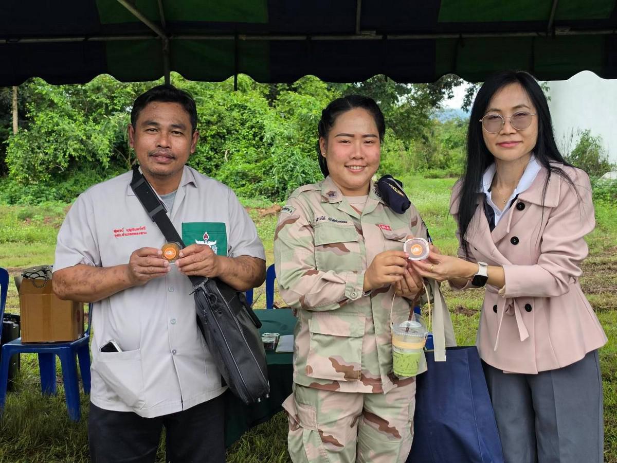 18. โครงการ “หน่วยบำบัดทุกข์ บำรุงสุข สร้างรอยยิ้มให้ประชาชน” วันที่ 16 กันยายน 2569