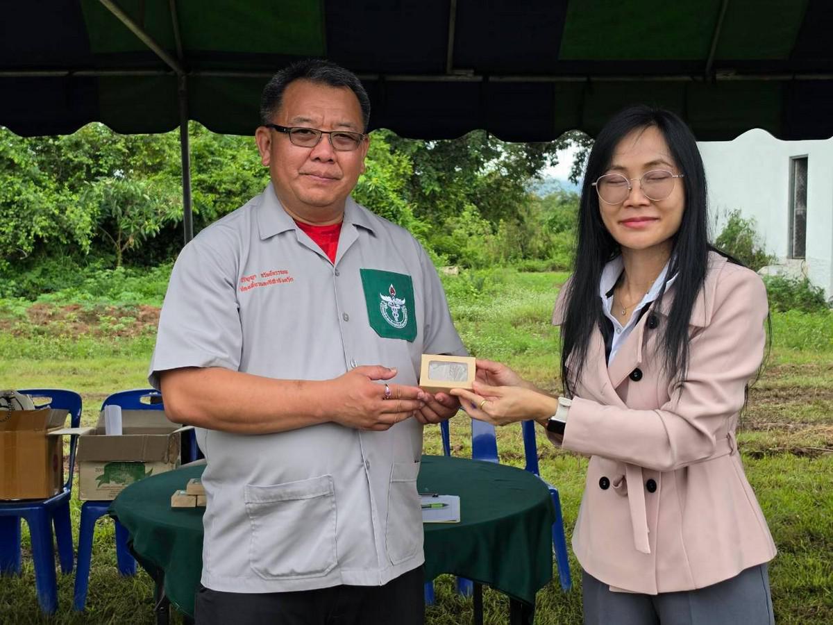 19. โครงการ “หน่วยบำบัดทุกข์ บำรุงสุข สร้างรอยยิ้มให้ประชาชน” วันที่ 16 กันยายน 2569