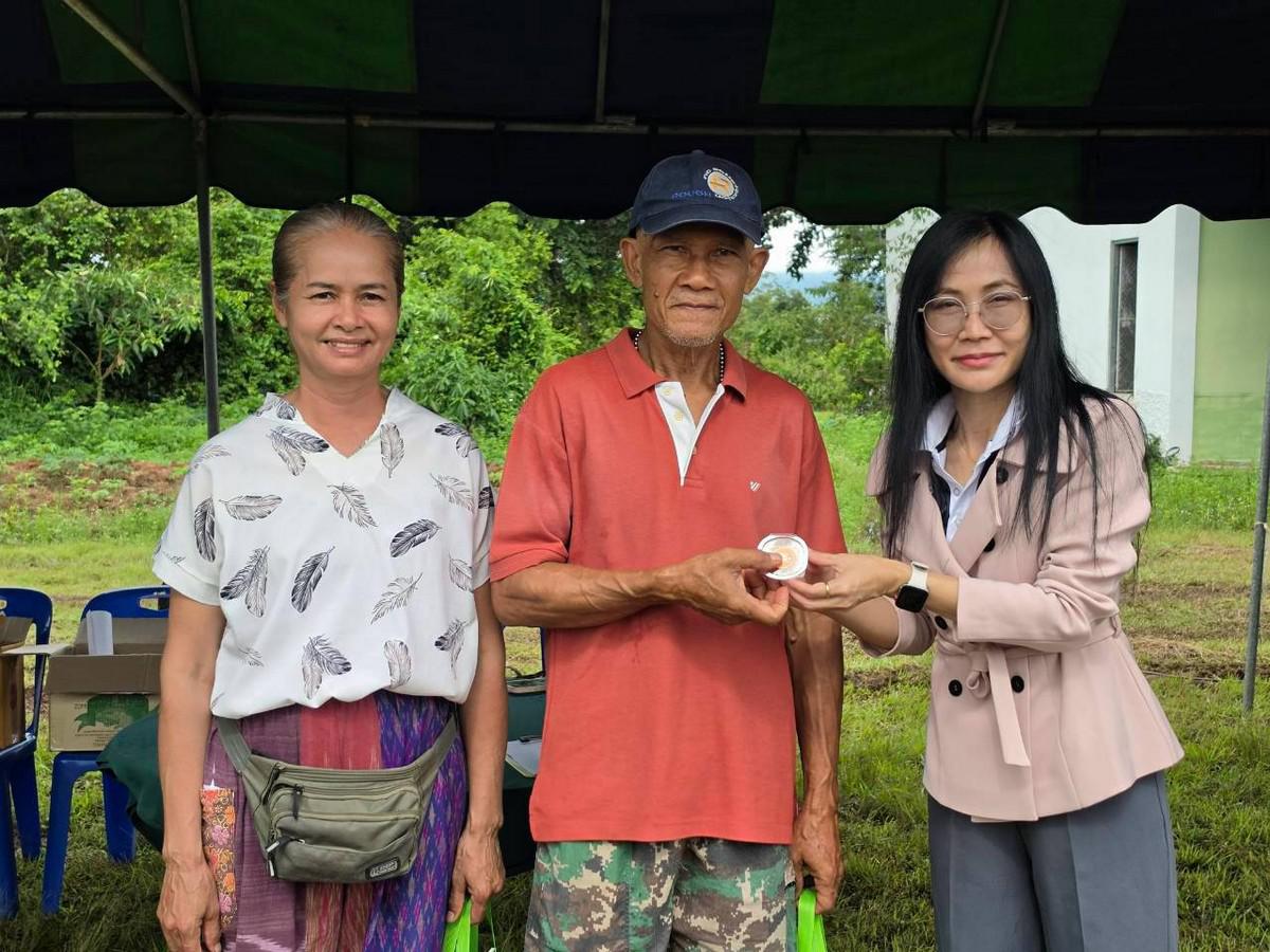 21. โครงการ “หน่วยบำบัดทุกข์ บำรุงสุข สร้างรอยยิ้มให้ประชาชน” วันที่ 16 กันยายน 2569