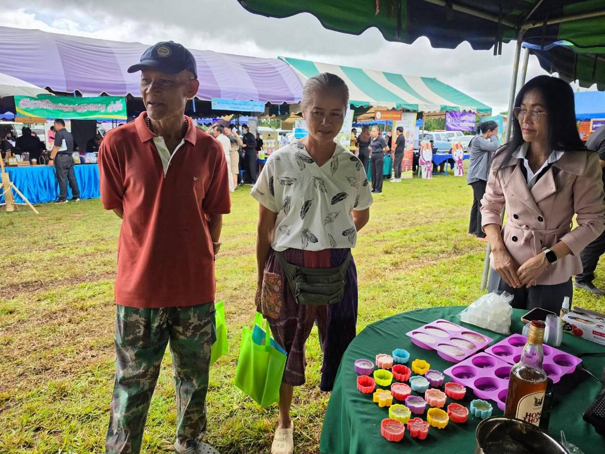 22. โครงการ “หน่วยบำบัดทุกข์ บำรุงสุข สร้างรอยยิ้มให้ประชาชน” วันที่ 16 กันยายน 2569
