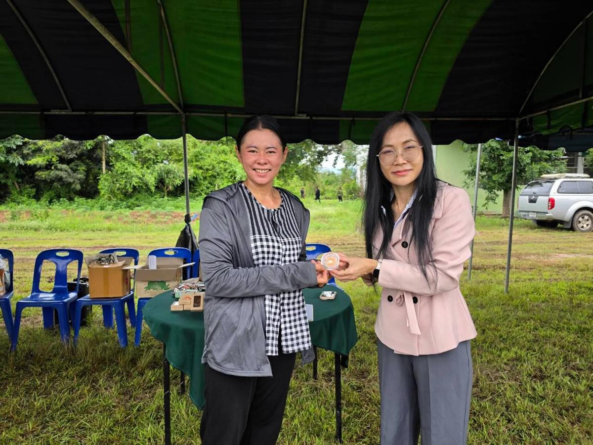 23. โครงการ “หน่วยบำบัดทุกข์ บำรุงสุข สร้างรอยยิ้มให้ประชาชน” วันที่ 16 กันยายน 2569