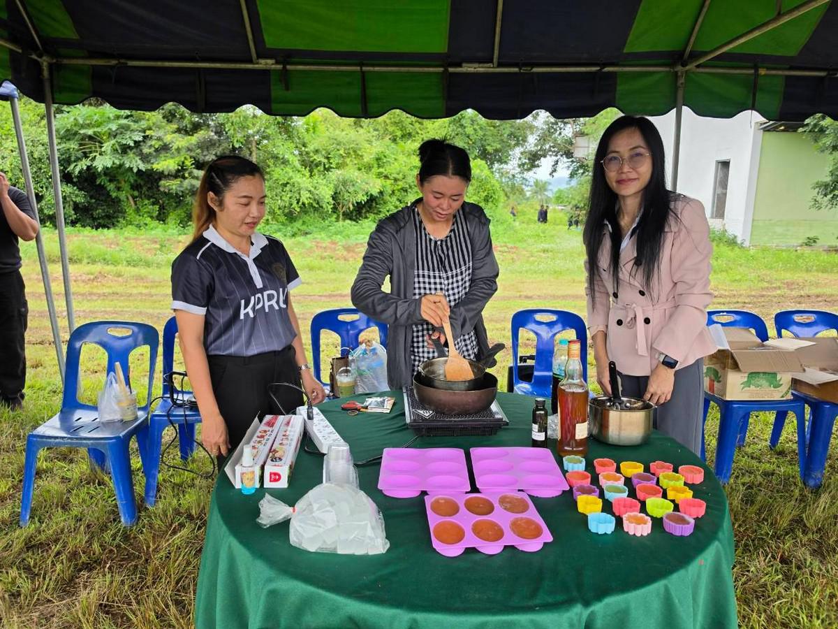 24. โครงการ “หน่วยบำบัดทุกข์ บำรุงสุข สร้างรอยยิ้มให้ประชาชน” วันที่ 16 กันยายน 2569