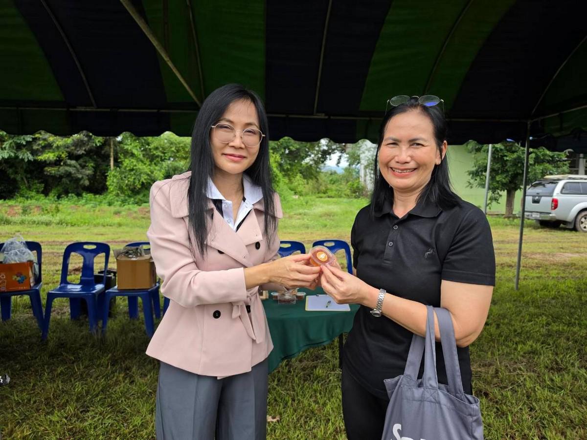 25. โครงการ “หน่วยบำบัดทุกข์ บำรุงสุข สร้างรอยยิ้มให้ประชาชน” วันที่ 16 กันยายน 2569