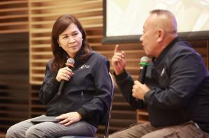 3. โครงการฝึกอบรมเชิงปฏิบัติกาการติดตามสถานการณ์น้ำ เผื่อเฝ้าระวังและรับมือภัยแล้ง วันที่ 30 เมษายน 2568 – 1 พฤษภาคม 2568 ณ มหาวิทยาลัยนเรศวร