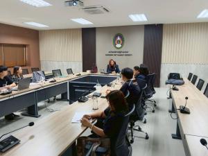 2. ประชุมวางแผนจัดเตรียมงาน วันที่ 19 ก.พ. 2569 ณ ศูนย์การเรียนรู้ตลอดชีวิตและพัฒนามาตรฐานวิชาชีพ