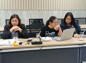 4. ประชุมวางแผนจัดเตรียมงาน วันที่ 19 ก.พ. 2569 ณ ศูนย์การเรียนรู้ตลอดชีวิตและพัฒนามาตรฐานวิชาชีพ