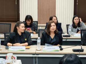 2. กิจกรรมแลกเปลี่ยนเรียนรู้ด้านการบริหารจัดการการจัดหารายได้ ร่วมกับสำนักทรัพย์สินและจัดหารายได้ มหาวิทยาลัยราชภัฏนครสวรรค์ วันที่ 18 มีนาคม 2569  ณ อาคารศูนย์การเรียนรู้ตลอดชีวิตและพัฒนามาตรฐานวิชาชีพ (ศูนย์ LPC)