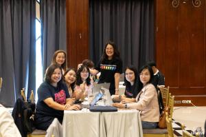 1. กิจกรรมการประชุมเชิงปฏิบัติการ “จัดทำแผนกลยุทธ์ 2566-2570 (ฉบับปรับปรุง 2570) และยกร่างแผนกลยุทธ์ ระยะที่ 3 (พ.ศ. 2571-2575)” วันที่ 26-28 เมษายน 2569 ณ Long Beach Garden Hotel & Spa อำเภอบางละมุง จังหวัดชลบุรี