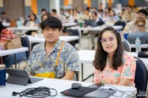 3. ประชุมเชิงปฏิบัติการ “จัดทำแผนกลยุทธ์ 2566-2570 (ฉบับปรับปรุง 2570) และยกร่างแผนกลยุทธ์ ระยะที่ 3 (พ.ศ.2571-2575) วันที่ 22 - 24 เมษายน 2569 ณ ห้องประชุมราชพฤกษ์ ชั้น 3 อาคารทีปังกรรัศมีโชติ มหาวิทยาลัยราชภัฏกำแพงเพชร