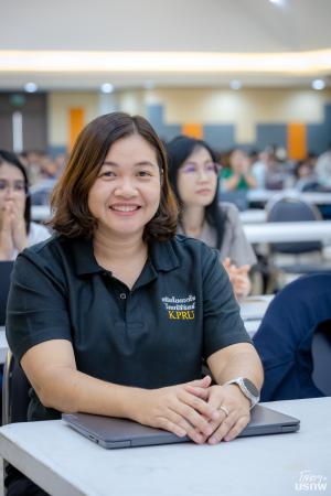 4. ประชุมเชิงปฏิบัติการ “จัดทำแผนกลยุทธ์ 2566-2570 (ฉบับปรับปรุง 2570) และยกร่างแผนกลยุทธ์ ระยะที่ 3 (พ.ศ.2571-2575) วันที่ 22 - 24 เมษายน 2569 ณ ห้องประชุมราชพฤกษ์ ชั้น 3 อาคารทีปังกรรัศมีโชติ มหาวิทยาลัยราชภัฏกำแพงเพชร