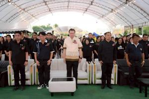 4. เกษตรแฟร์ ชากังราว 2026 จังหวัดกำแพงเพชร วันที่ 26 พฤษภาคม 2569 ณ ลานอนุรักษ์วัฒนธรรมไทยสิริจิตอุทยาน ริมแม่น้ำปิง จังหวัดกำแพงเพชร