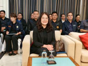 1. ขับเคลื่อนแผนพัฒนาจังหวัด 5 ปี และเป้าหมายการพัฒนา 20 ปี สู่อนาคตที่ยั่งยืน วันที่ 4 มิถุนายน 2569 ณ ห้องเยาวมาลย์ ชั้น 7 โรงแรมชากังราวริเวอร์วิว จังหวัดกำแพงเพชร