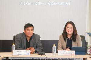 1. ศึกษาดูงานคณะวิทยาศาสตร์และเทคโนโลยี มหาวิทยาลัยราชภัฏจันทรเกษม วันที่ 10 มิถุนายน 2569 ณ คณะวิทยาศาสตร์และเทคโนโลยี มหาวิทยาลัยราชภัฏจันทรเกษม