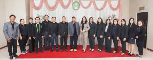 2. ศึกษาดูงานคณะวิทยาศาสตร์และเทคโนโลยี มหาวิทยาลัยราชภัฏจันทรเกษม วันที่ 10 มิถุนายน 2569 ณ คณะวิทยาศาสตร์และเทคโนโลยี มหาวิทยาลัยราชภัฏจันทรเกษม