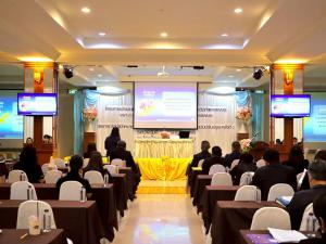 2. ประชุมเชิงปฏิบัติการการจัดทำแผนพัฒนาจังหวัดกำแพงเพชร พ.ศ. 2571–2575 วันที่ 1–3 กรกฎาคม 2569 ณ ห้องประชุมเยาวมาลย์ ชั้น 7 โรงแรมชากังราวริเวอร์วิว อำเภอเมืองกำแพงเพชร