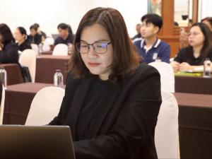 4. ประชุมเชิงปฏิบัติการการจัดทำแผนพัฒนาจังหวัดกำแพงเพชร พ.ศ. 2571–2575 วันที่ 1–3 กรกฎาคม 2569 ณ ห้องประชุมเยาวมาลย์ ชั้น 7 โรงแรมชากังราวริเวอร์วิว อำเภอเมืองกำแพงเพชร