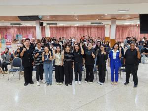 1. กิจกรรม Workshop ส่งเสริมอาชีพที่ 2 “KPRU2Career” วันที่ 4 กรกฎาคม 2569 ณ หอประชุมทีปังกรรัศมีโชติ ชั้น 2