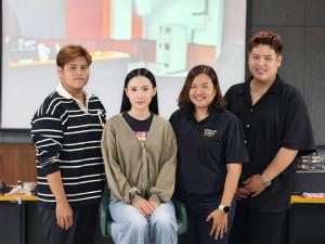 3. กิจกรรม Workshop ส่งเสริมอาชีพที่ 2 “KPRU2Career” : อาชีพแต่งหน้าและทำผม วันที่ 4 กรกฎาคม 2569 ณ หอประชุมทีปังกรรัศมีโชติ ชั้น 2