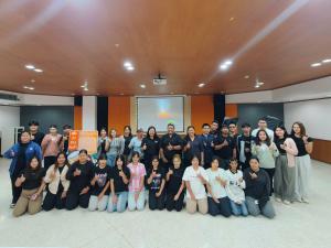 1. กิจกรรม Workshop ส่งเสริมอาชีพที่ 2 “KPRU2Career” : อาชีพนักรีวิวสินค้า วันที่ 4 กรกฎาคม 2569 ณ หอประชุมทีปังกรรัศมีโชติ ชั้น 2