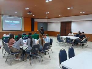 2. กิจกรรม Workshop ส่งเสริมอาชีพที่ 2 “KPRU2Career” : อาชีพนักรีวิวสินค้า วันที่ 4 กรกฎาคม 2569 ณ หอประชุมทีปังกรรัศมีโชติ ชั้น 2