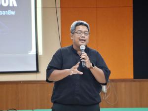 3. กิจกรรม Workshop ส่งเสริมอาชีพที่ 2 “KPRU2Career” : อาชีพนักรีวิวสินค้า วันที่ 4 กรกฎาคม 2569 ณ หอประชุมทีปังกรรัศมีโชติ ชั้น 2