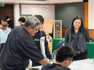 4. กิจกรรม Workshop ส่งเสริมอาชีพที่ 2 “KPRU2Career” : อาชีพนักรีวิวสินค้า วันที่ 4 กรกฎาคม 2569 ณ หอประชุมทีปังกรรัศมีโชติ ชั้น 2