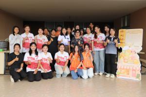 1. กิจกรรม ส่งเสริมอาชีพที่ 2 “KPRU2Career” : อาชีพทำสบู่น้ำผึ้งมะนาว วันที่ 17 กรกฎาคม 2569 ณ ห้องประชุม KPRU HOME ชั้น 1 สำนักบริการวิชาการและจัดหารายได้