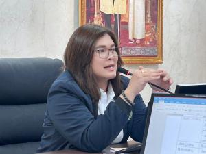 3. ประชุมเตรียมความพร้อมการจัดงานนิทรรศการ "ที่นี่...ท่าพุทรา" วันที่ 3 สิงหาคม 2569 ณ ห้องประชุมรวงผึ้ง มหาวิทยาลัยราชภัฏกำแพงเพชร