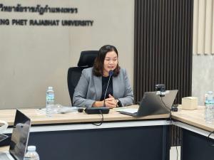 3. เข้ารับการตรวจประเมินคุณภาพการศึกษาเพื่อการดำเนินการที่เป็นเลิศ (EdPEx) ประจำปีการศึกษา 2568 วันที่ 20 สิงหาคม 2569 ณ ห้องประชุมศิลาแลง อาคารศูนย์การเรียนรู้ตลอดชีวิตและพัฒนามาตรฐานวิชาชีพ (LPC)