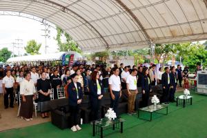 2. จัดงานนิทรรศการ “ที่นี่..ท่าพุทรา” ขับเคลื่อนชุมชนด้วย "ท่าพุทราโมเดล" วันที่ 22 สิงหาคม 2569 ณ หน้าเทศบาลตำบลท่าพุทรา อำเภอคลองขลุง จังหวัดกำแพงเพชร