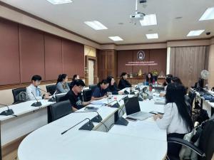 2. เดินหน้าขับเคลื่อน “ท่าพุทราโมเดล” สู่การพัฒนาชุมชนอย่างยั่งยืนในทุกมิติ วันที่ 1 กันยายน 2569 ณ ห้องประชุมดารารัตน์ มหาวิทยาลัยราชภัฏกำแพงเพชร