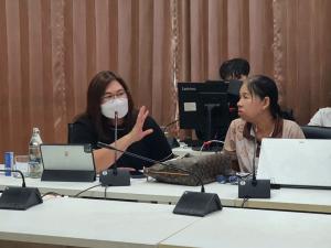 4. เดินหน้าขับเคลื่อน “ท่าพุทราโมเดล” สู่การพัฒนาชุมชนอย่างยั่งยืนในทุกมิติ วันที่ 1 กันยายน 2569 ณ ห้องประชุมดารารัตน์ มหาวิทยาลัยราชภัฏกำแพงเพชร