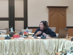 3. จัดประชุมรายงานผลการดำเนินโครงการยุทธศาสตร์เพื่อการพัฒนาท้องถิ่น ประจำปีงบประมาณ 2569 (รอบ 12 เดือน) วันที่ 10 กันยายน 2569 ณ ชั้น 9 อาคารเรียนรวมและอำนวยการ (อาคาร 14)