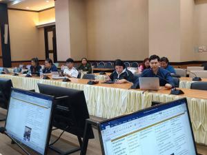 4. จัดประชุมรายงานผลการดำเนินโครงการยุทธศาสตร์เพื่อการพัฒนาท้องถิ่น ประจำปีงบประมาณ 2569 (รอบ 12 เดือน) วันที่ 10 กันยายน 2569 ณ ชั้น 9 อาคารเรียนรวมและอำนวยการ (อาคาร 14)